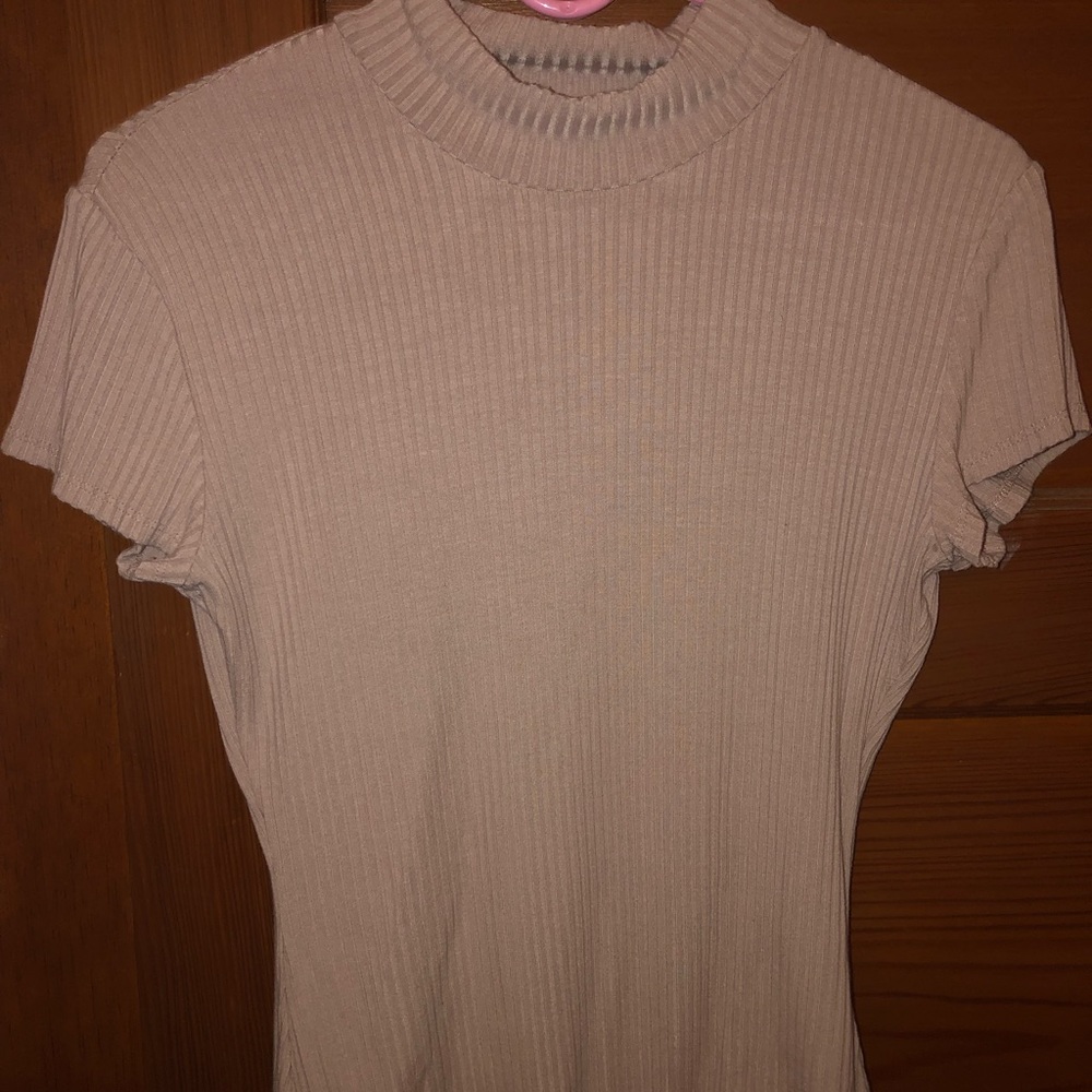 Mauve Body Suit
